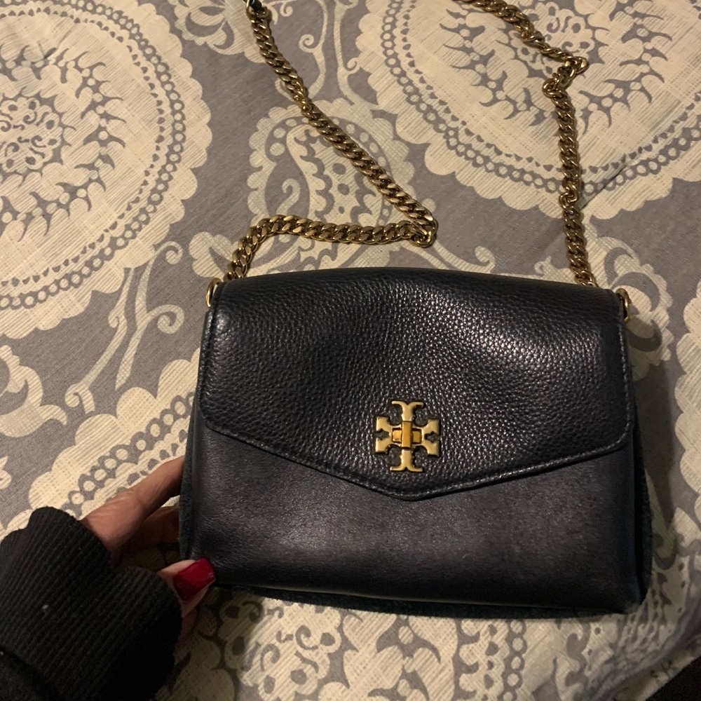 Tory Burch Black Purse